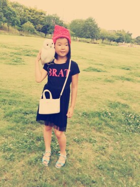 Fさんのコーディネート