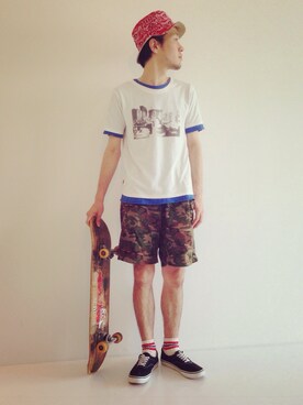 PYNPYNさんのコーディネート