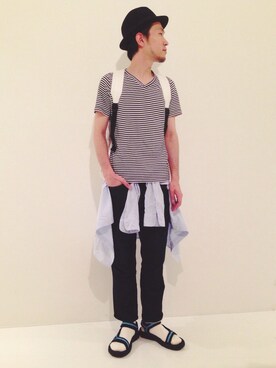 PYNPYNさんのコーディネート