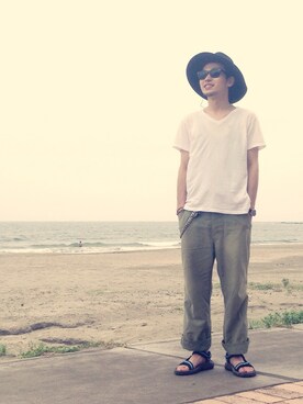 PYNPYNさんのコーディネート