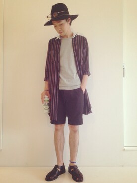 PYNPYNさんのコーディネート