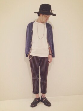 PYNPYNさんのコーディネート