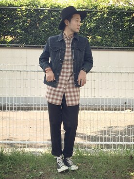 PYNPYNさんのコーディネート