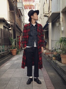 PYNPYNさんのコーディネート