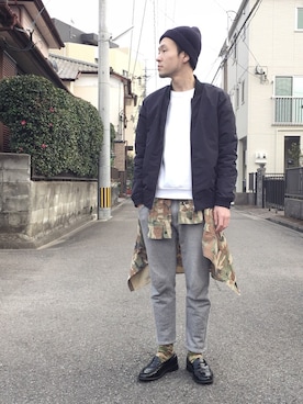 PYNPYNさんのコーディネート