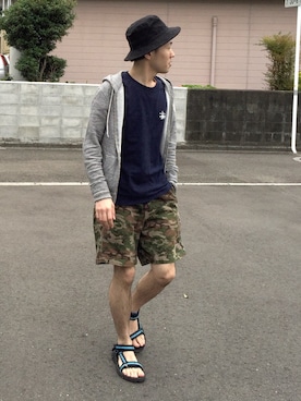 PYNPYNさんのコーディネート