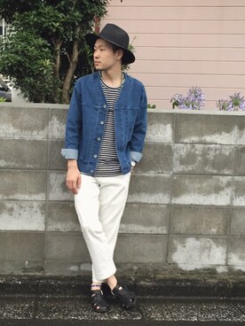 PYNPYNさんのコーディネート