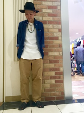 PYNPYNさんのコーディネート