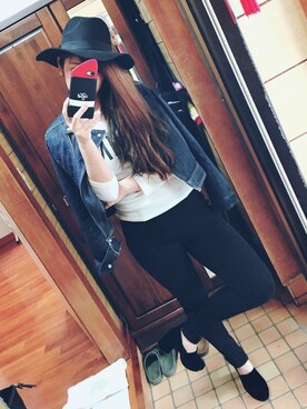 NA-NAさんのコーディネート