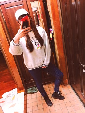 NA-NAさんのコーディネート