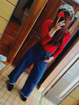 NA-NAさんのコーディネート