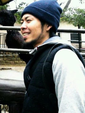 Tomoki Haradaさんのコーディネート