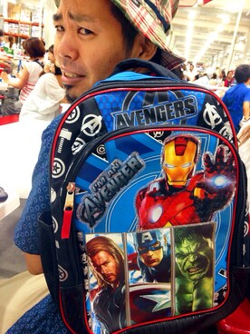 Tomoki Haradaさんのコーディネート