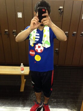 Tomoki Haradaさんのコーディネート