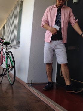 Tomoki Haradaさんのコーディネート