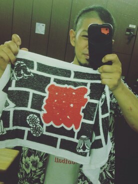 Tomoki Haradaさんのコーディネート