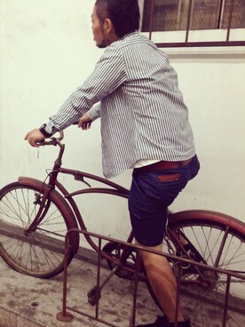 Tomoki Haradaさんのコーディネート