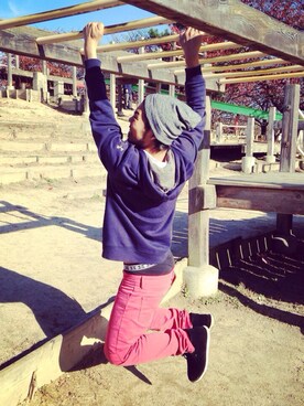 Tomoki Haradaさんのコーディネート