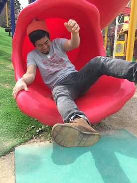 Tomoki Haradaさんのコーディネート