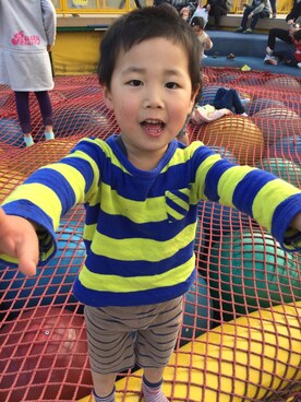 Tomoki Haradaさんのコーディネート