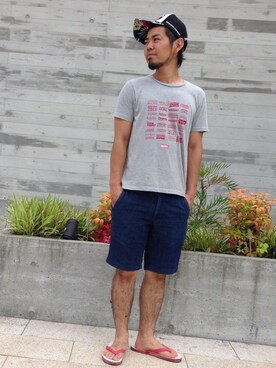 Tomoki Haradaさんのコーディネート