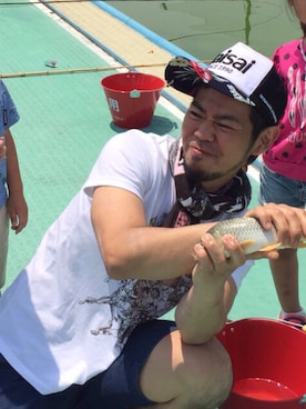 Tomoki Haradaさんのコーディネート