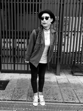 Rosa 1987さんのコーディネート