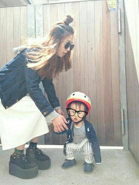 papiさんのコーディネート