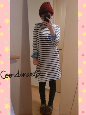 junさんのコーディネート