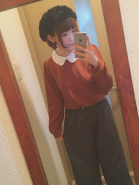 おしりさんのコーディネート
