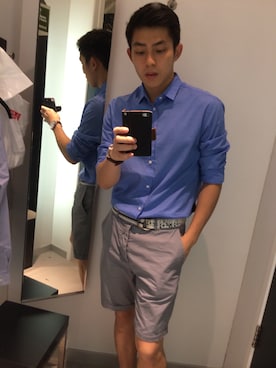 DaveDaveさんのコーディネート