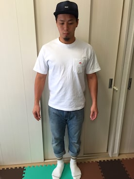 aoi.Tさん（メンズ・176cm）の秋コーディネート