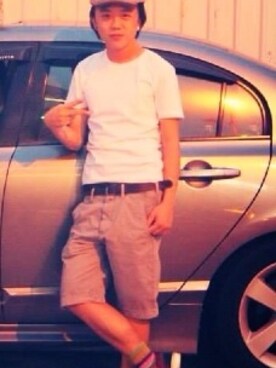 廖年さんのコーディネート