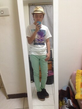 廖年さんのコーディネート