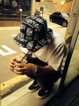 박철민さんのコーディネート