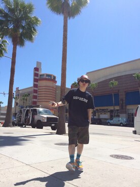 박철민さんのコーディネート