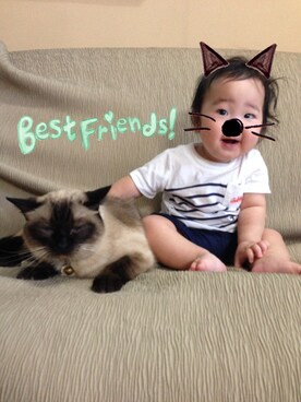 ☆Cheerful☆さんのコーディネート