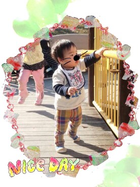 ☆Cheerful☆さんのコーディネート