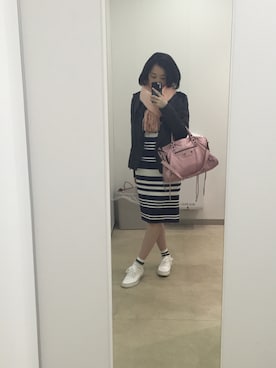 ゆきぽんさんのコーディネート