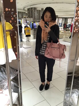 ゆきぽんさんのコーディネート