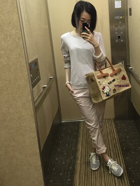 ゆきぽんさんのコーディネート