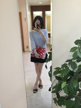 ゆきぽんさんのコーディネート