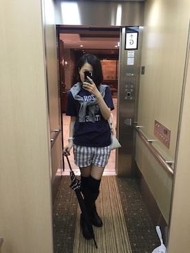 ゆきぽんさんのコーディネート