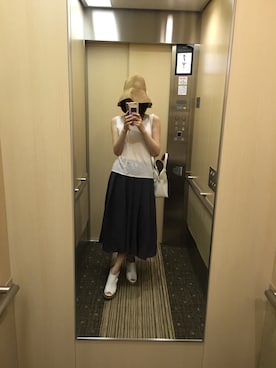 ゆきぽんさんのコーディネート