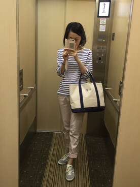 ゆきぽんさんのコーディネート