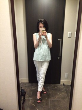 ゆきぽんさんのコーディネート