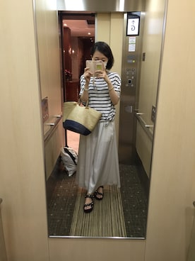 ゆきぽんさんのコーディネート