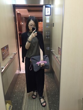 ゆきぽんさんのコーディネート