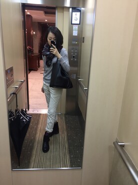 ゆきぽんさんのコーディネート