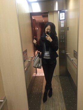 ゆきぽんさんのコーディネート